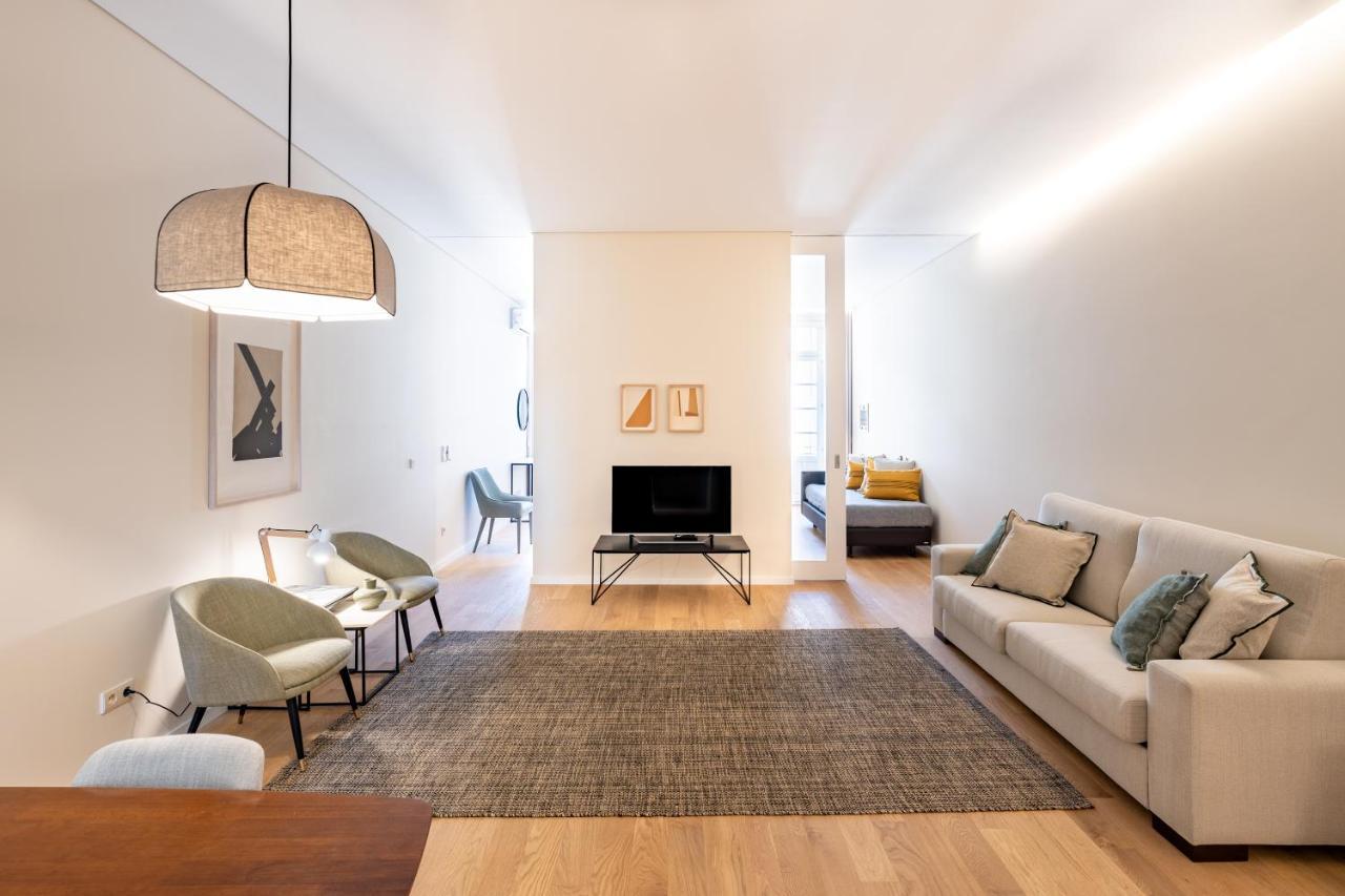 Viva 4 Suites Batalha Residence & Size Flats Batalha Porto Ngoại thất bức ảnh
