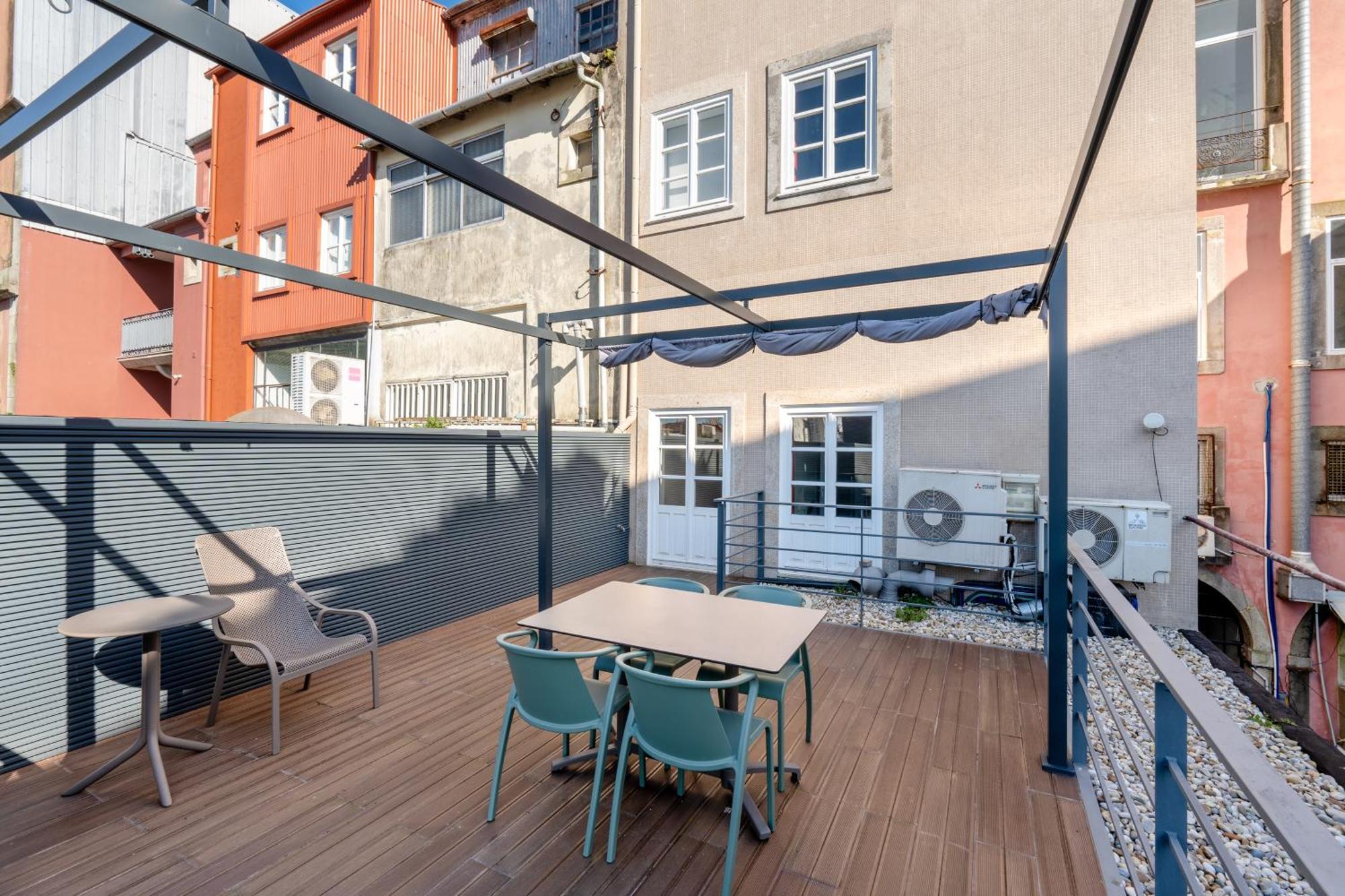 Viva 4 Suites Batalha Residence & Size Flats Batalha Porto Ngoại thất bức ảnh