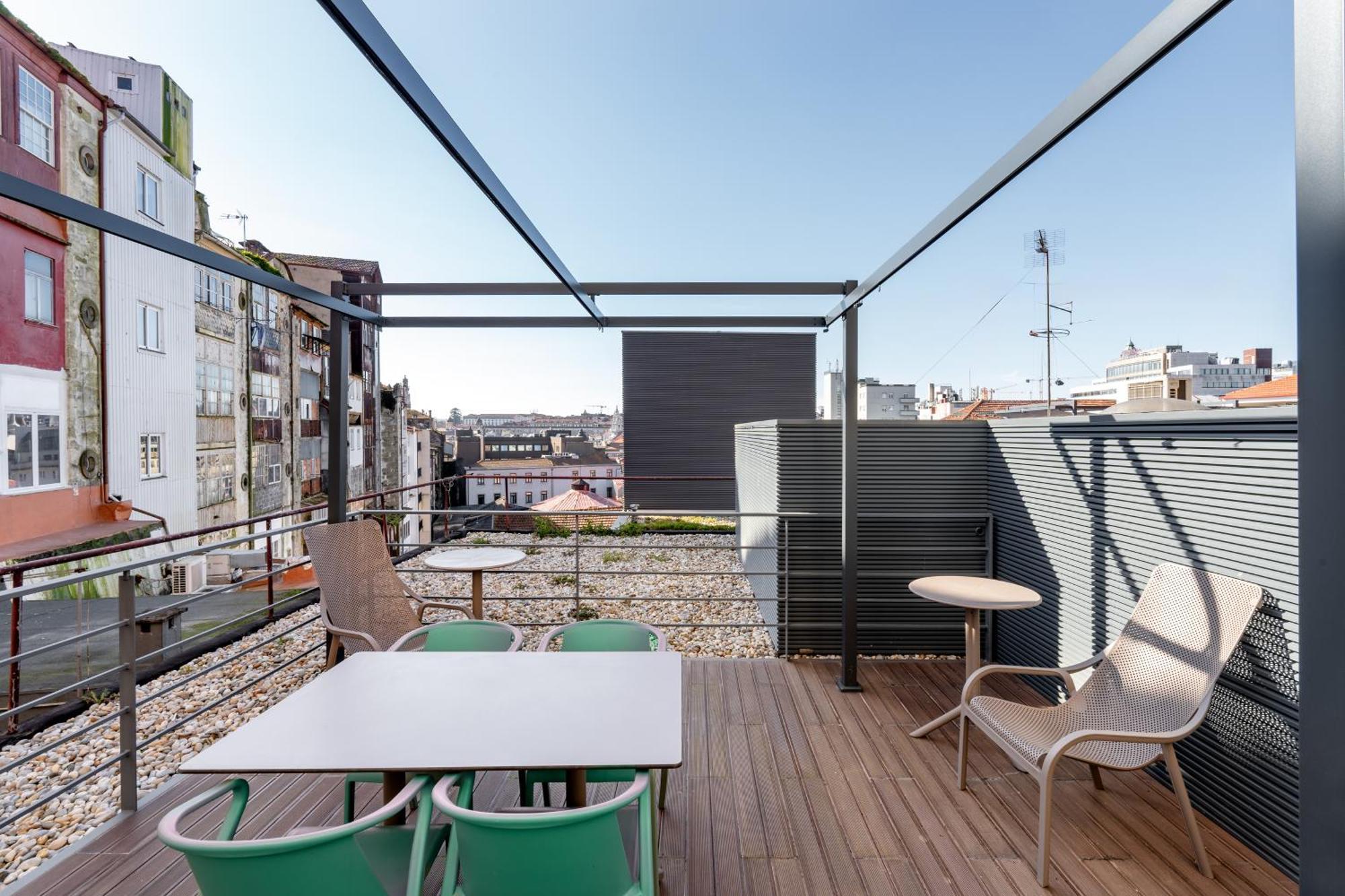 Viva 4 Suites Batalha Residence & Size Flats Batalha Porto Ngoại thất bức ảnh