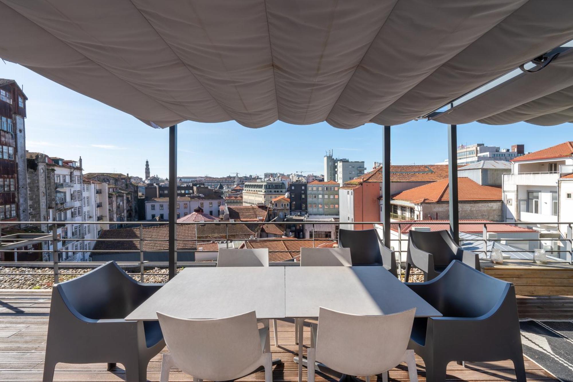 Viva 4 Suites Batalha Residence & Size Flats Batalha Porto Ngoại thất bức ảnh