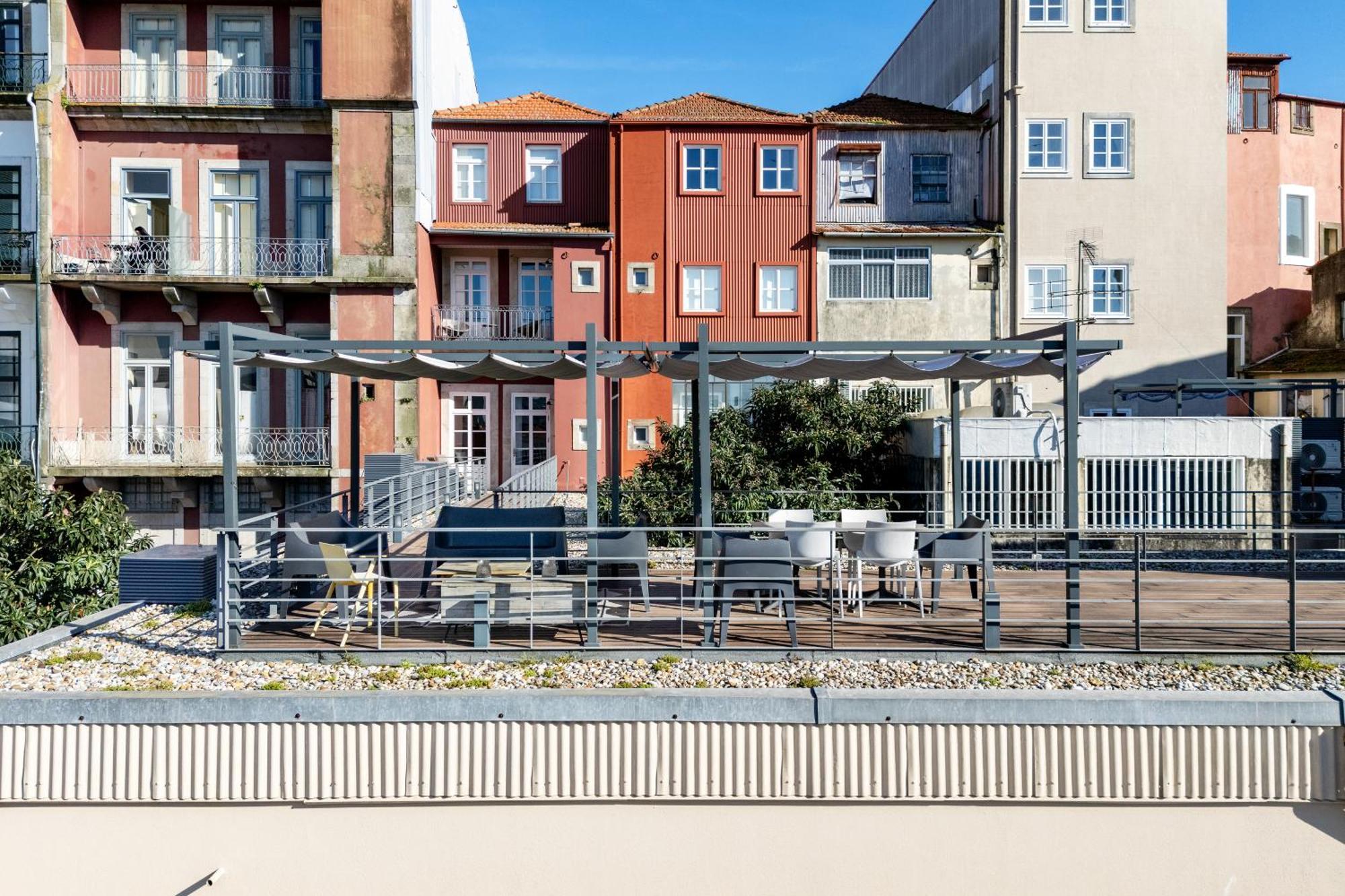 Viva 4 Suites Batalha Residence & Size Flats Batalha Porto Ngoại thất bức ảnh