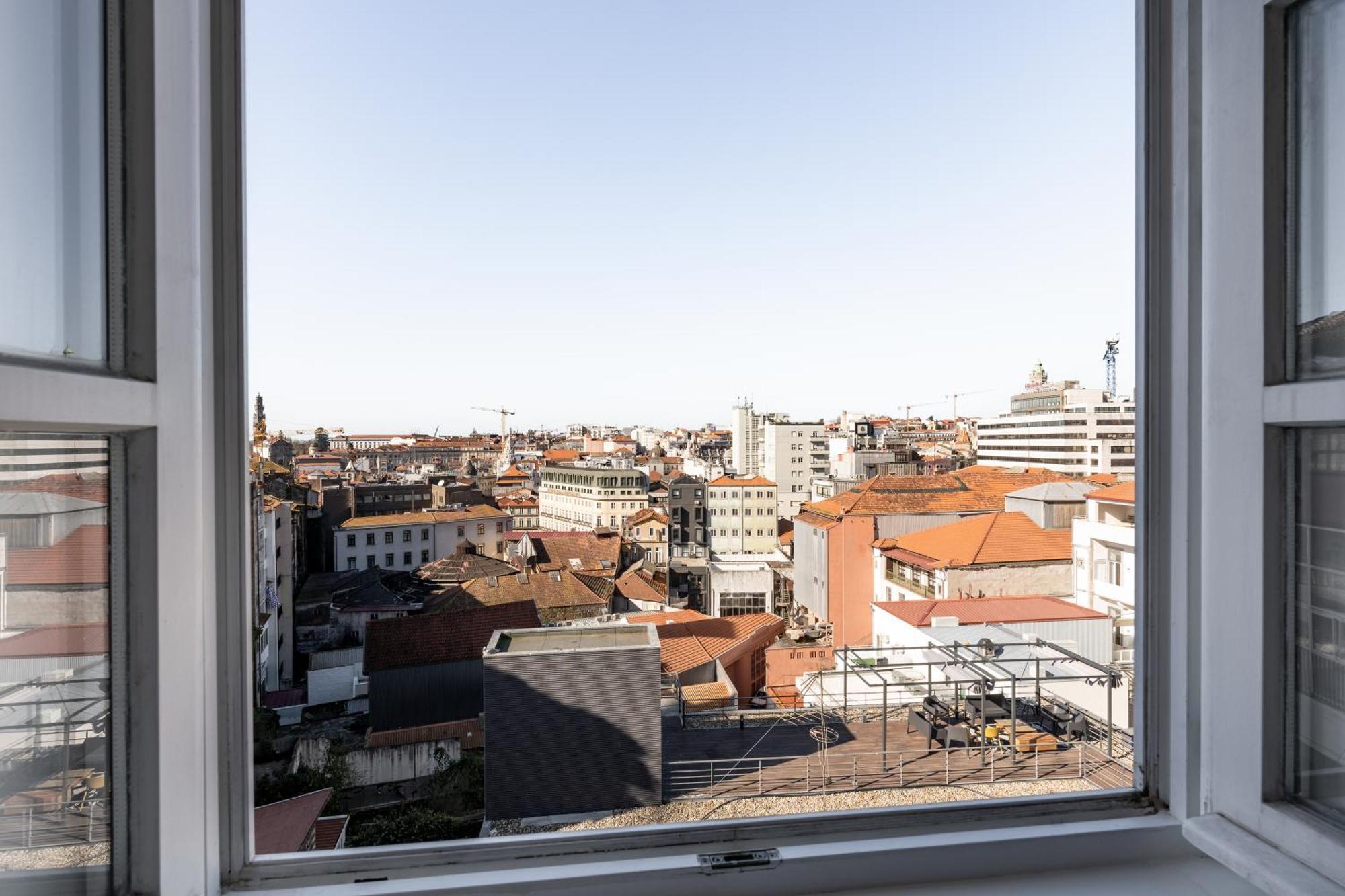 Viva 4 Suites Batalha Residence & Size Flats Batalha Porto Ngoại thất bức ảnh