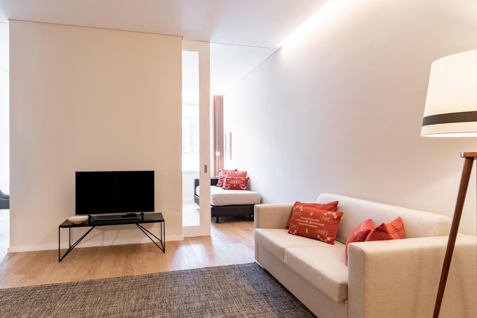 Viva 4 Suites Batalha Residence & Size Flats Batalha Porto Ngoại thất bức ảnh