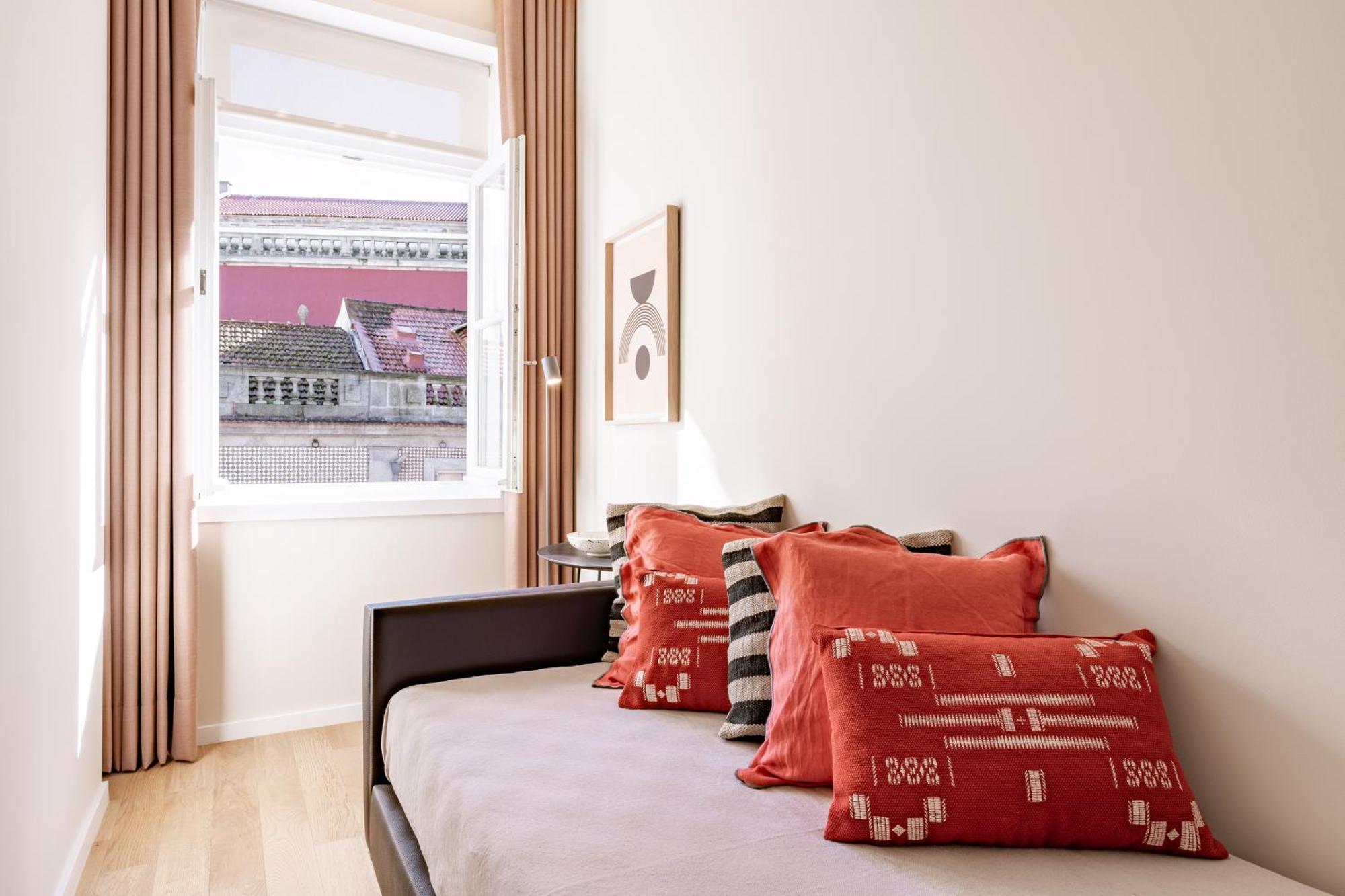 Viva 4 Suites Batalha Residence & Size Flats Batalha Porto Ngoại thất bức ảnh