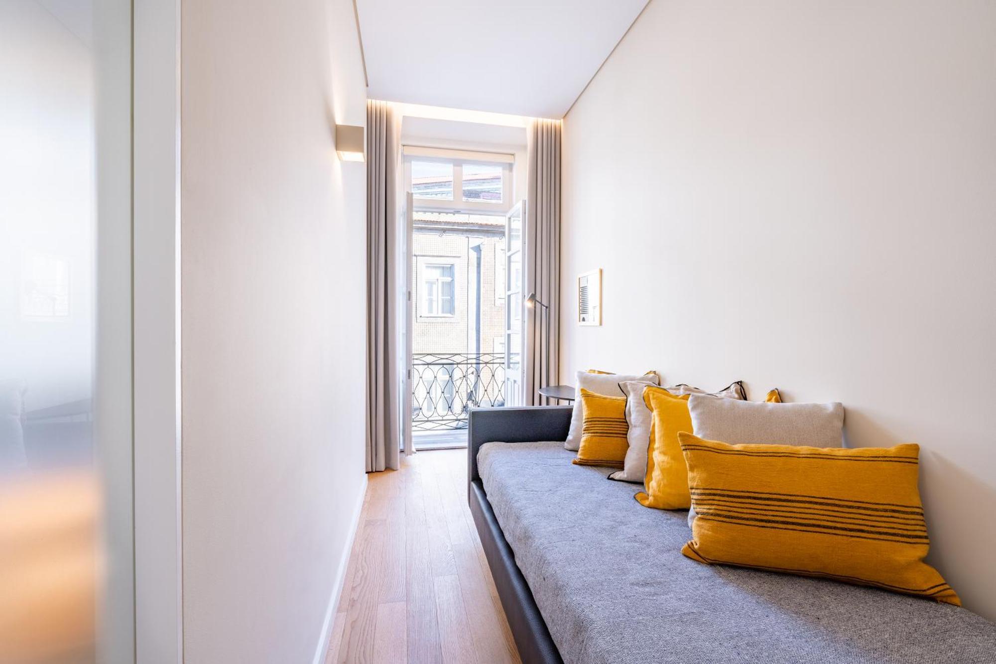 Viva 4 Suites Batalha Residence & Size Flats Batalha Porto Ngoại thất bức ảnh