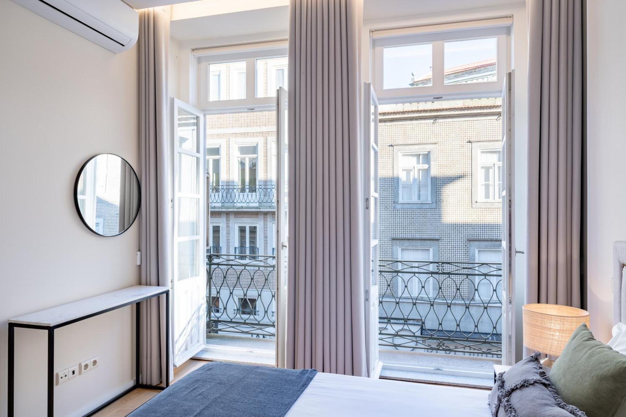 Viva 4 Suites Batalha Residence & Size Flats Batalha Porto Ngoại thất bức ảnh