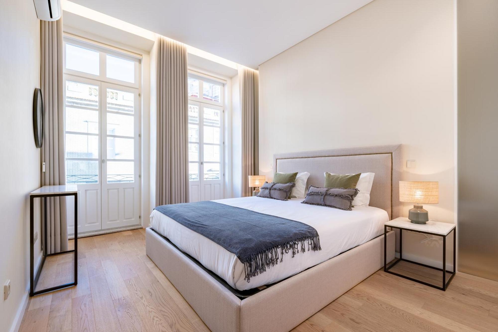 Viva 4 Suites Batalha Residence & Size Flats Batalha Porto Ngoại thất bức ảnh