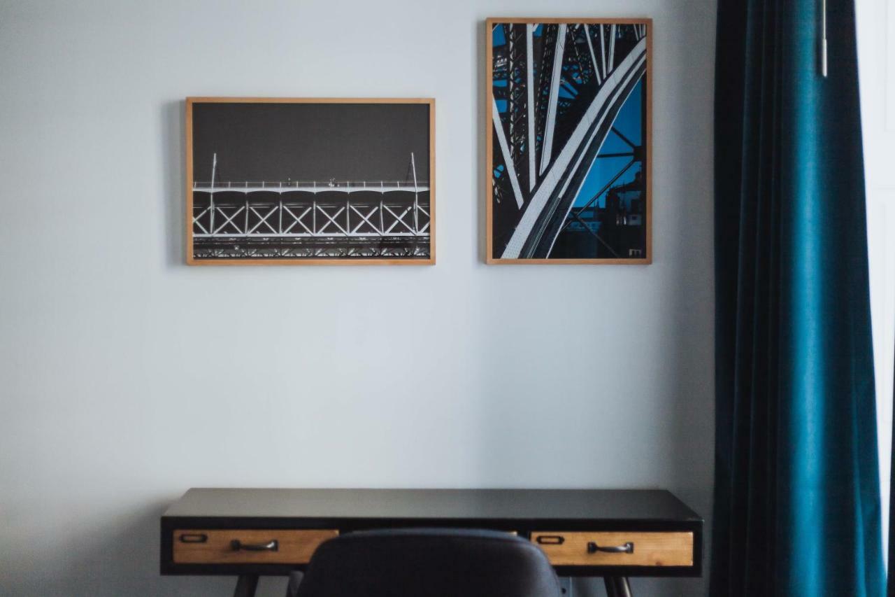 Viva 4 Suites Batalha Residence & Size Flats Batalha Porto Ngoại thất bức ảnh