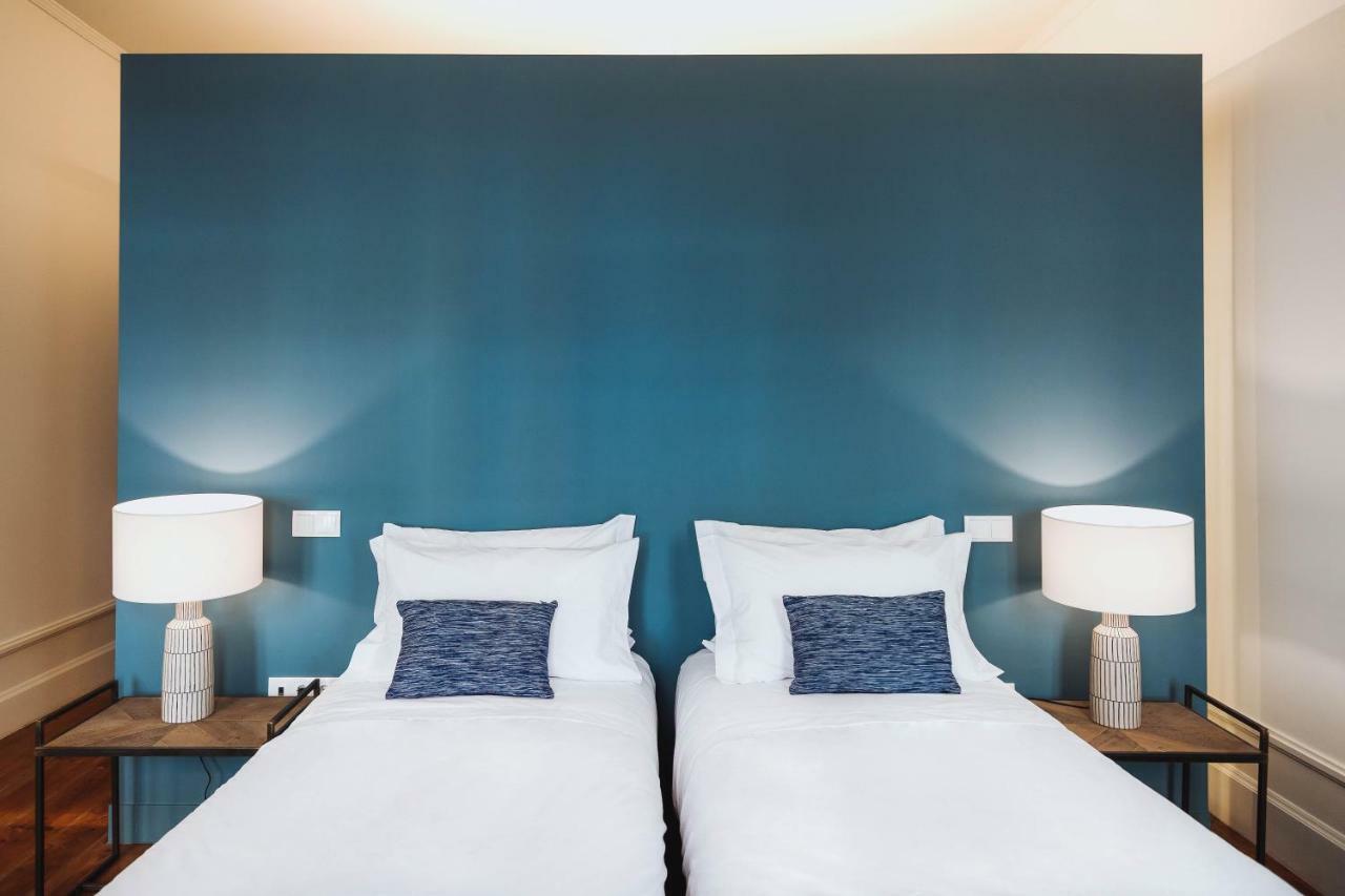 Viva 4 Suites Batalha Residence & Size Flats Batalha Porto Ngoại thất bức ảnh