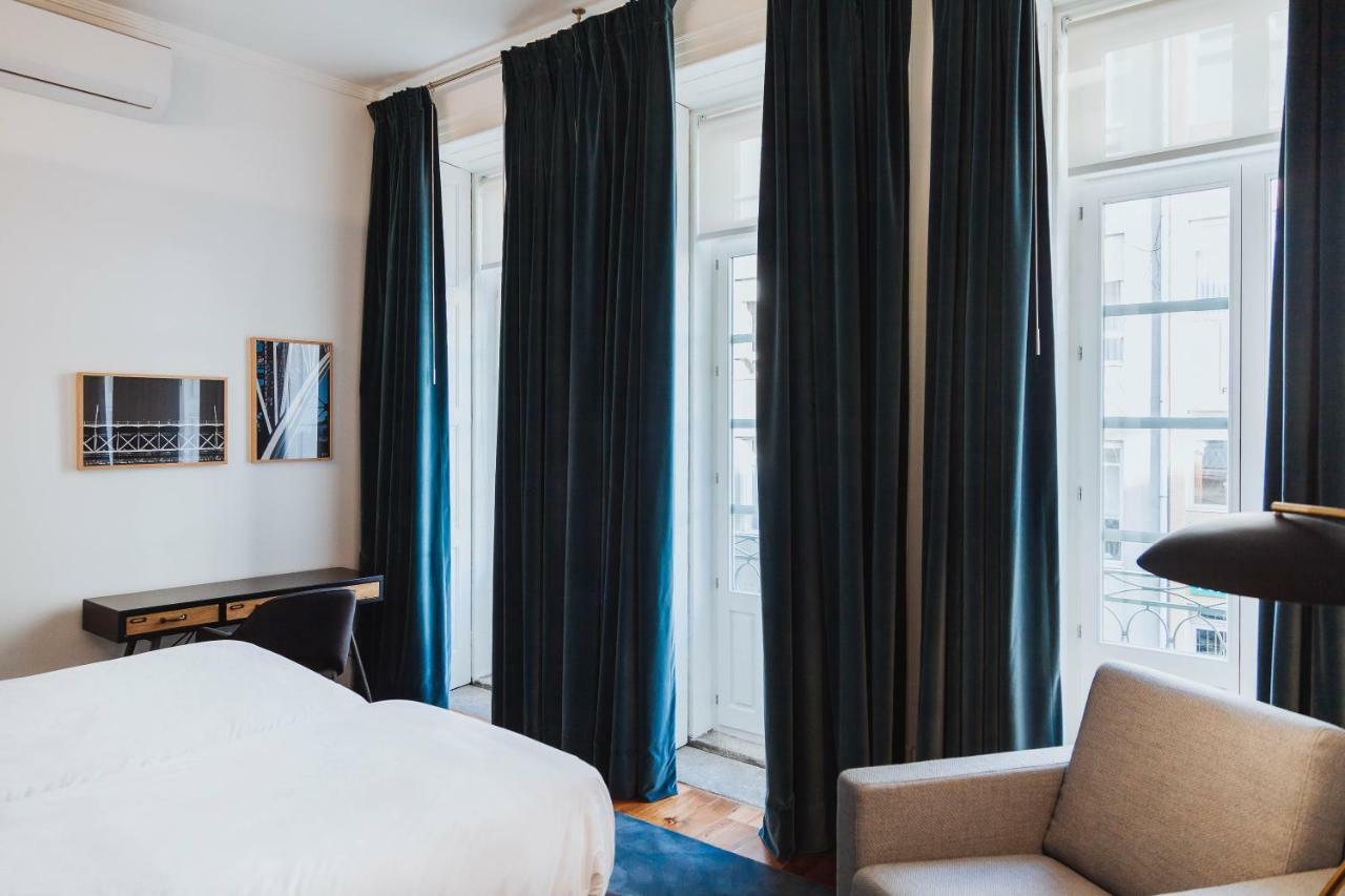 Viva 4 Suites Batalha Residence & Size Flats Batalha Porto Ngoại thất bức ảnh