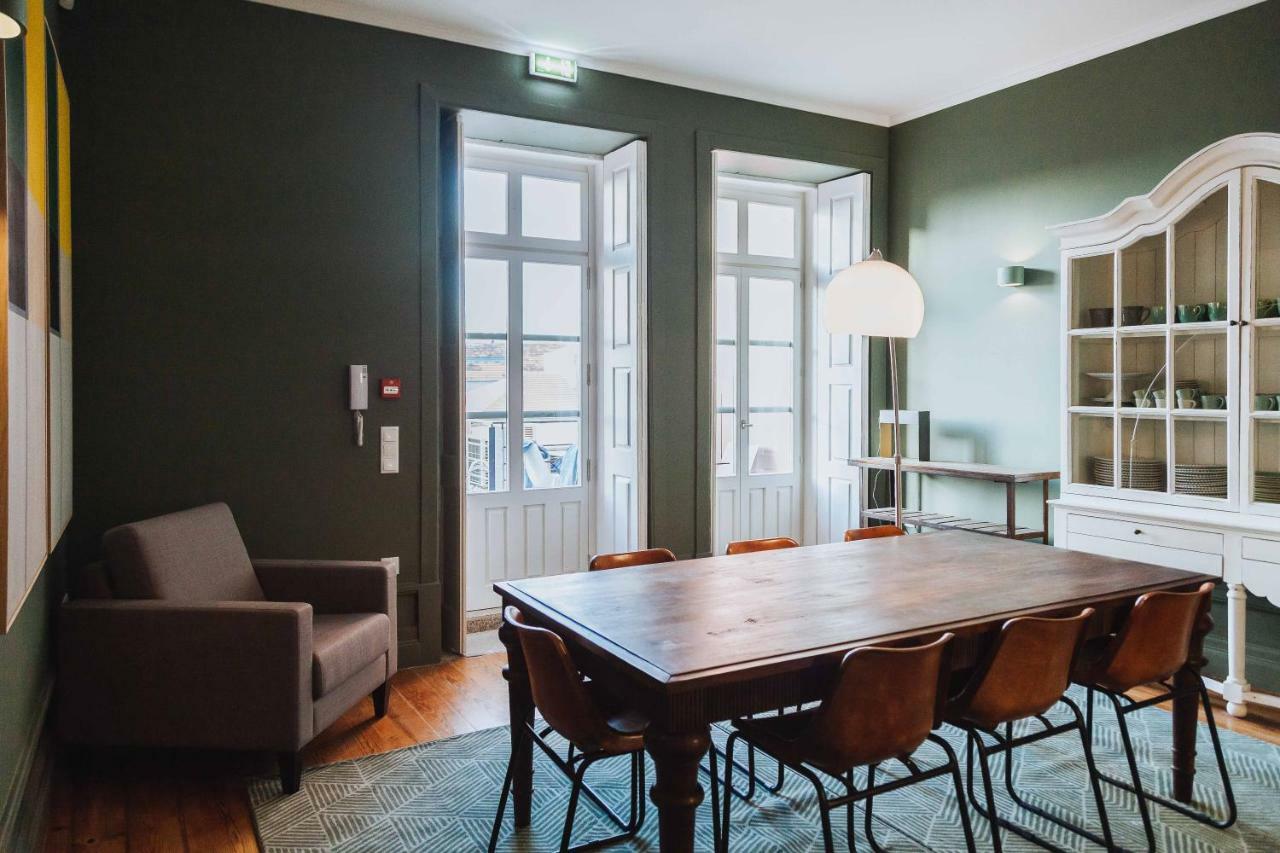 Viva 4 Suites Batalha Residence & Size Flats Batalha Porto Ngoại thất bức ảnh